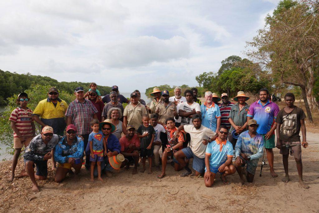 Hopevale Camp story - Camping on Country